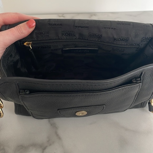 Michael Kors Leather Crossbody - Picture 4 of 4